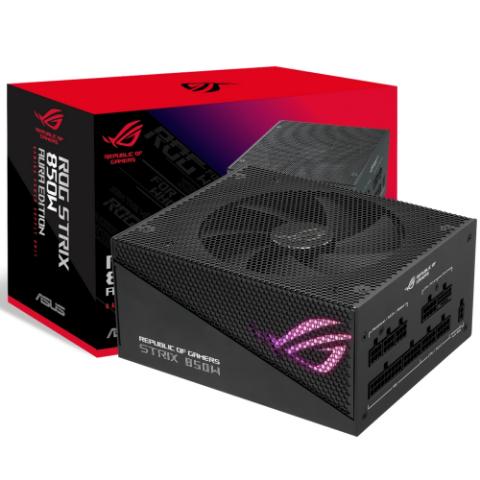ASUS 華碩 ROG-STRIX-850G-AURA-GAMING 金牌 全模組 ATX3.0(PCIe 5.0) 電源供應器(10年保)基隆手機收購